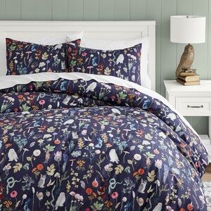 QUEEN - Harry Potter™ Herbology Duvet Cover